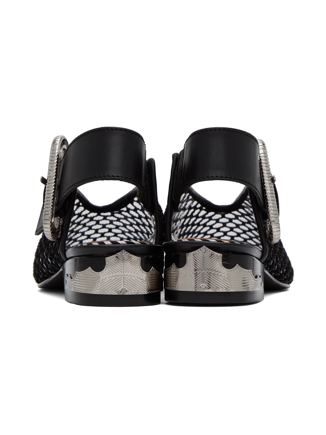 SSENSE Exclusive Black Loafers - 2