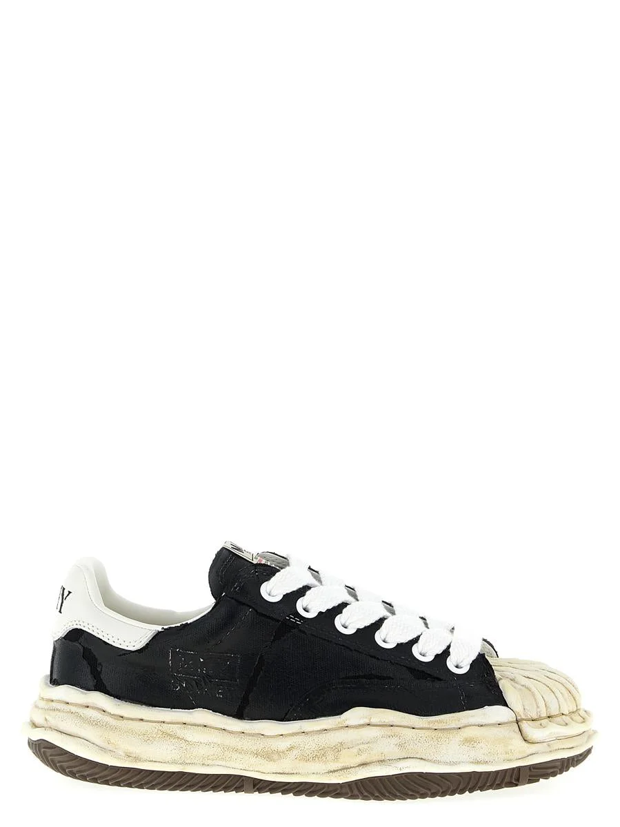 Maison Mihara Yasuhiro 'Blakey' Sneakers - 1