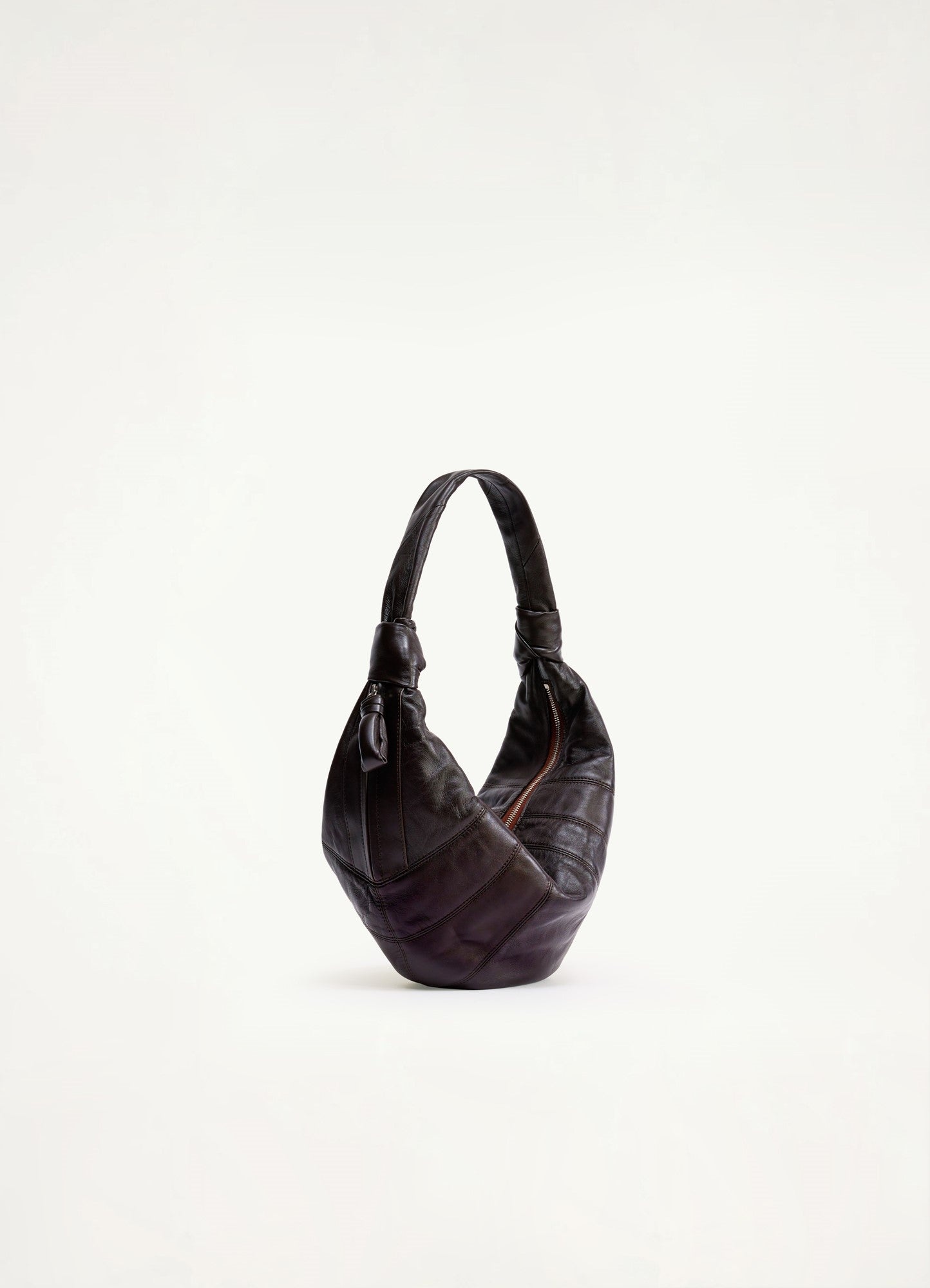 FORTUNE CROISSANT BAG
SOFT NAPPA LEATHER - 2