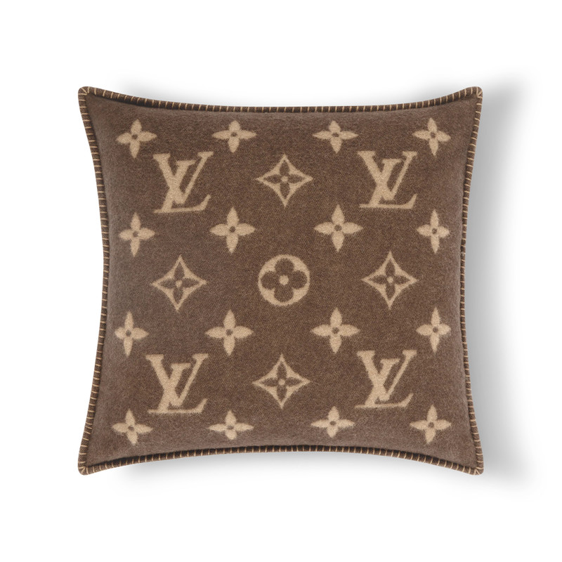 Neo Monogram Cushion 1