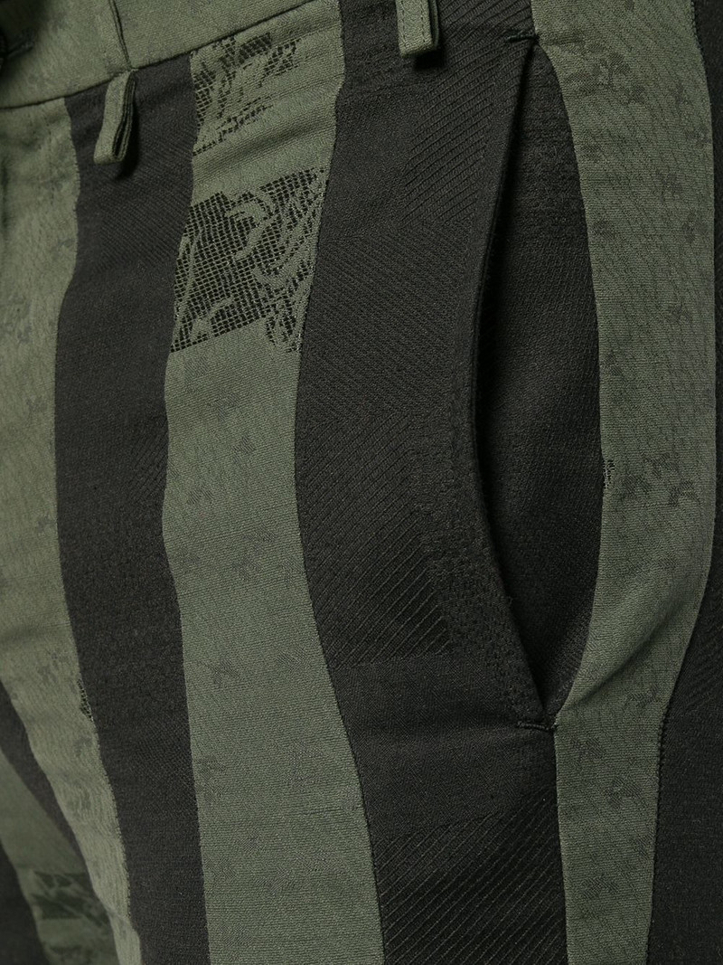 striped trousers 5