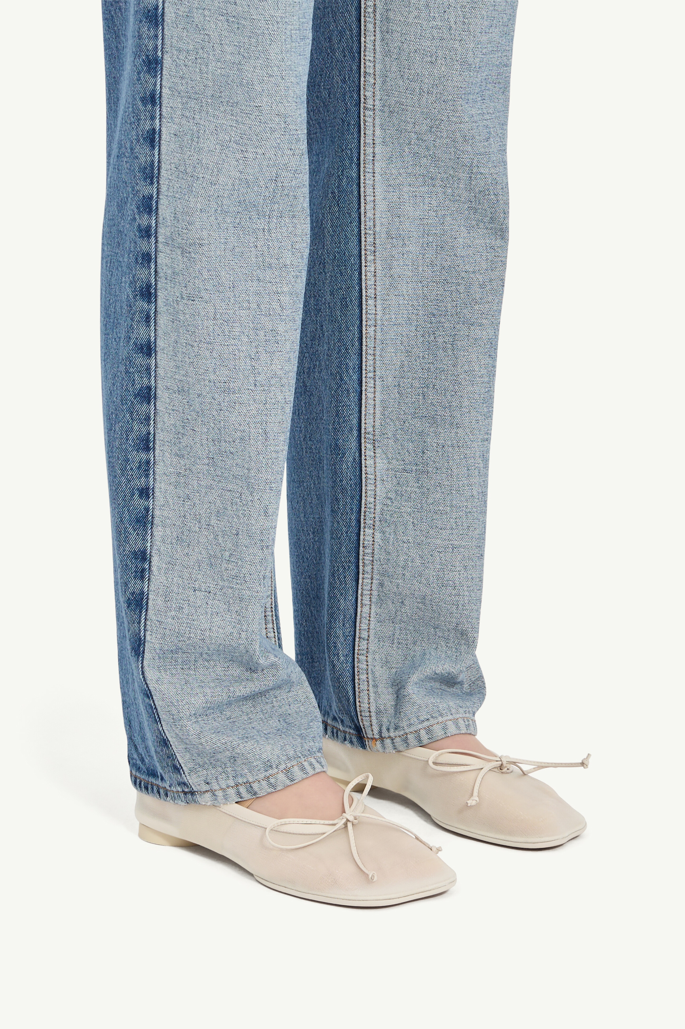 Anatomic Numeric Ballerinas - 1