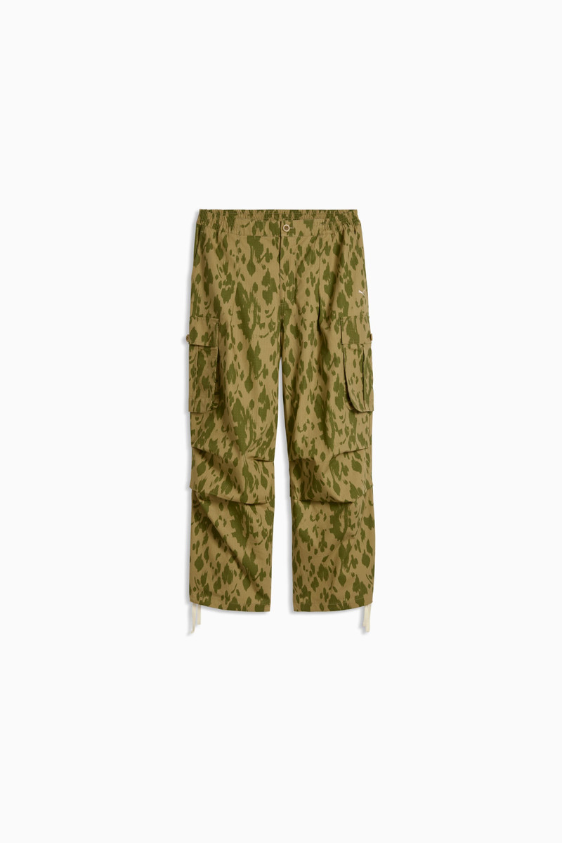 PUMA.NOW Men's Cargo Pants 1