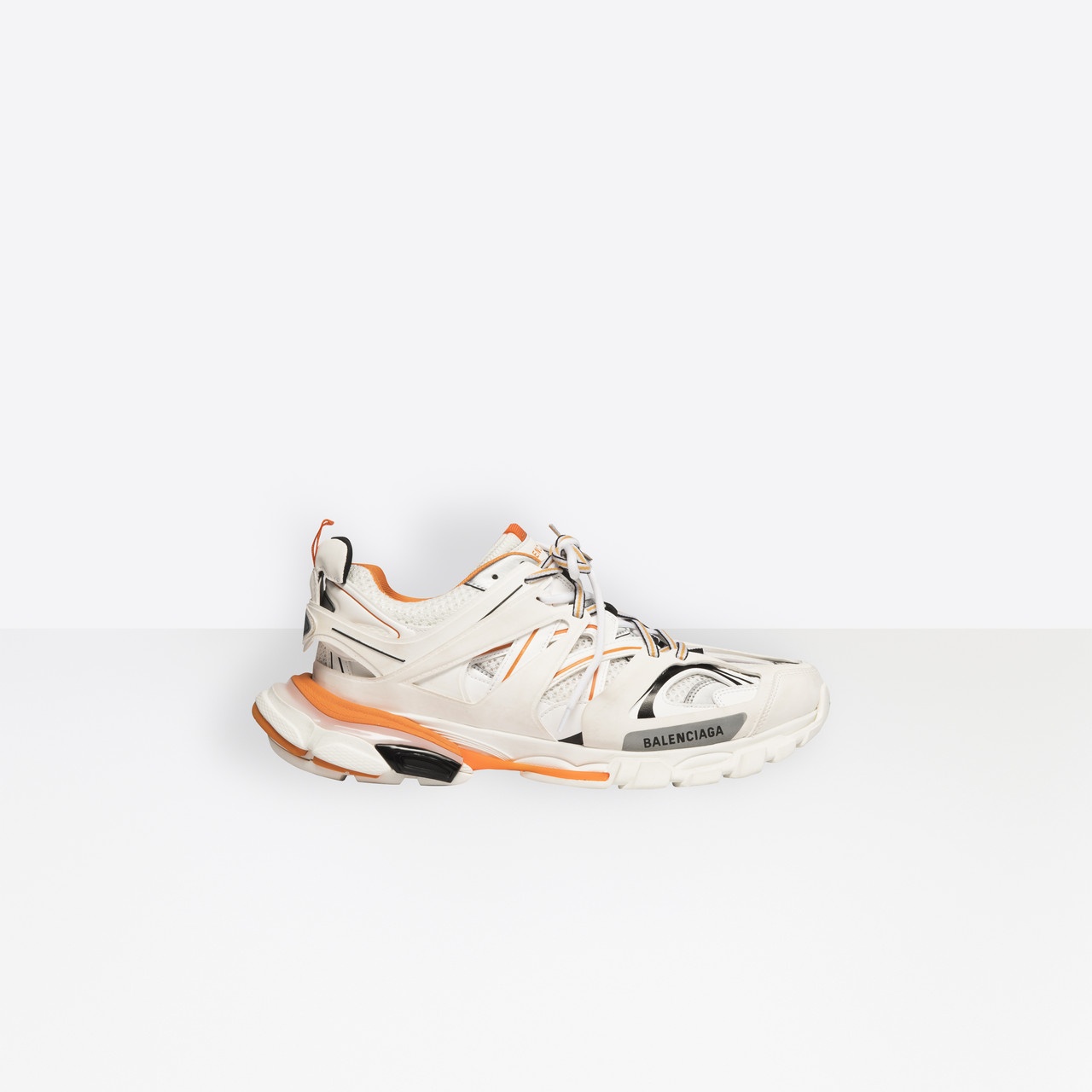 Track Sneaker - 1