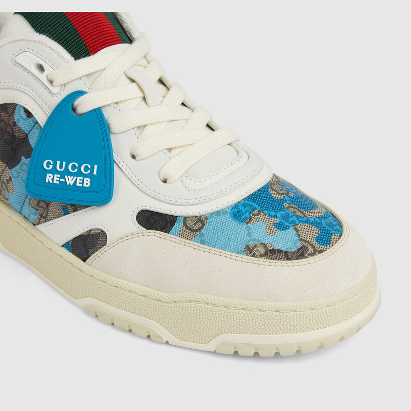 Men's Gucci Re-Web sneaker 3