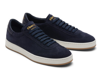 Church's Largs 2
Soft Suede Sneaker Blue outlook