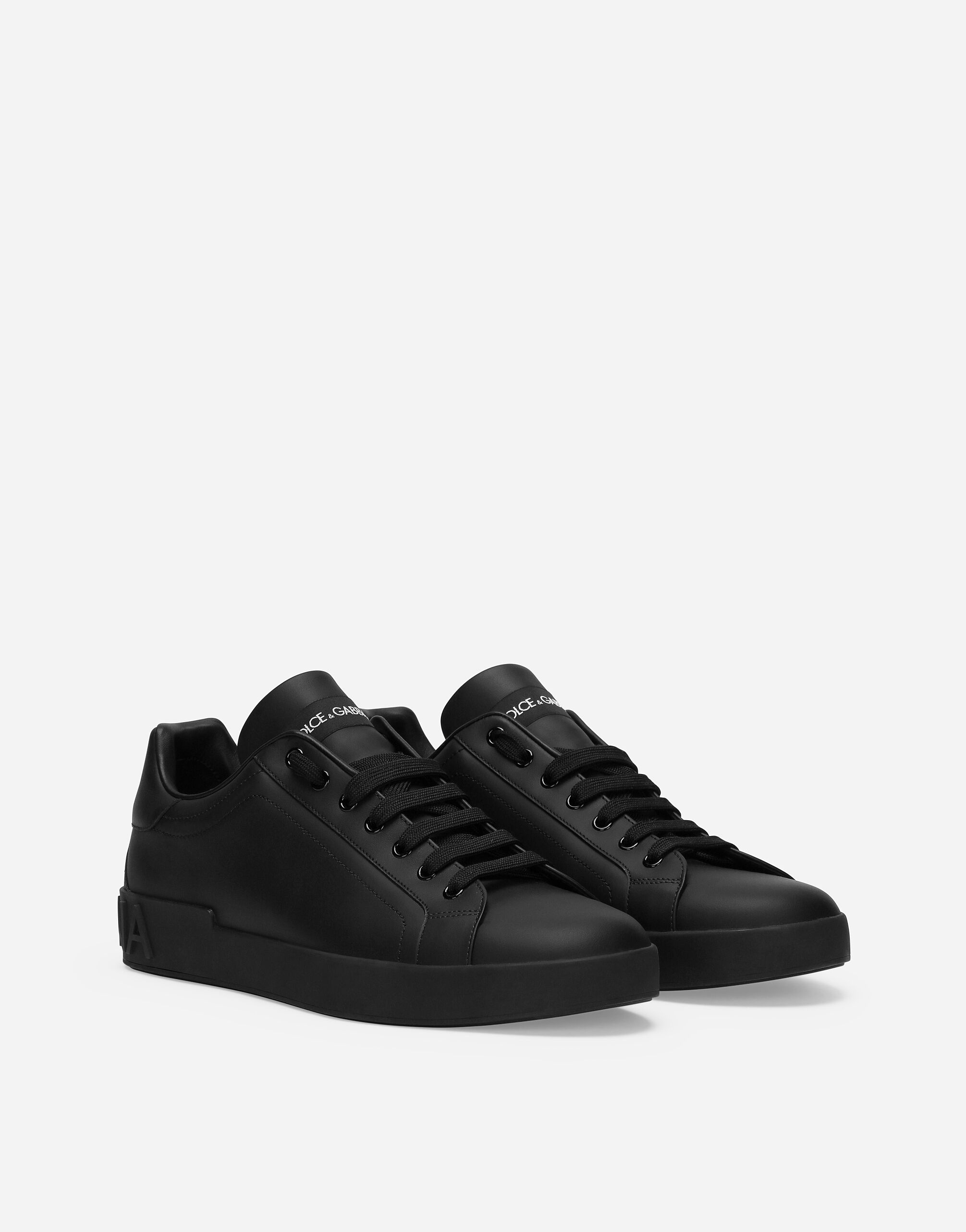 Calfskin Portofino sneakers - 2