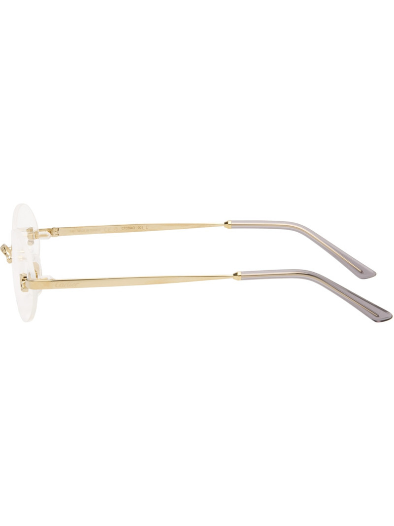 Gold Signature C Glasses 3