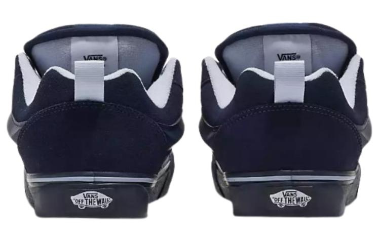 Vans Knu Skool OG 'Navy Blue' VN0009QCBX9 - 3