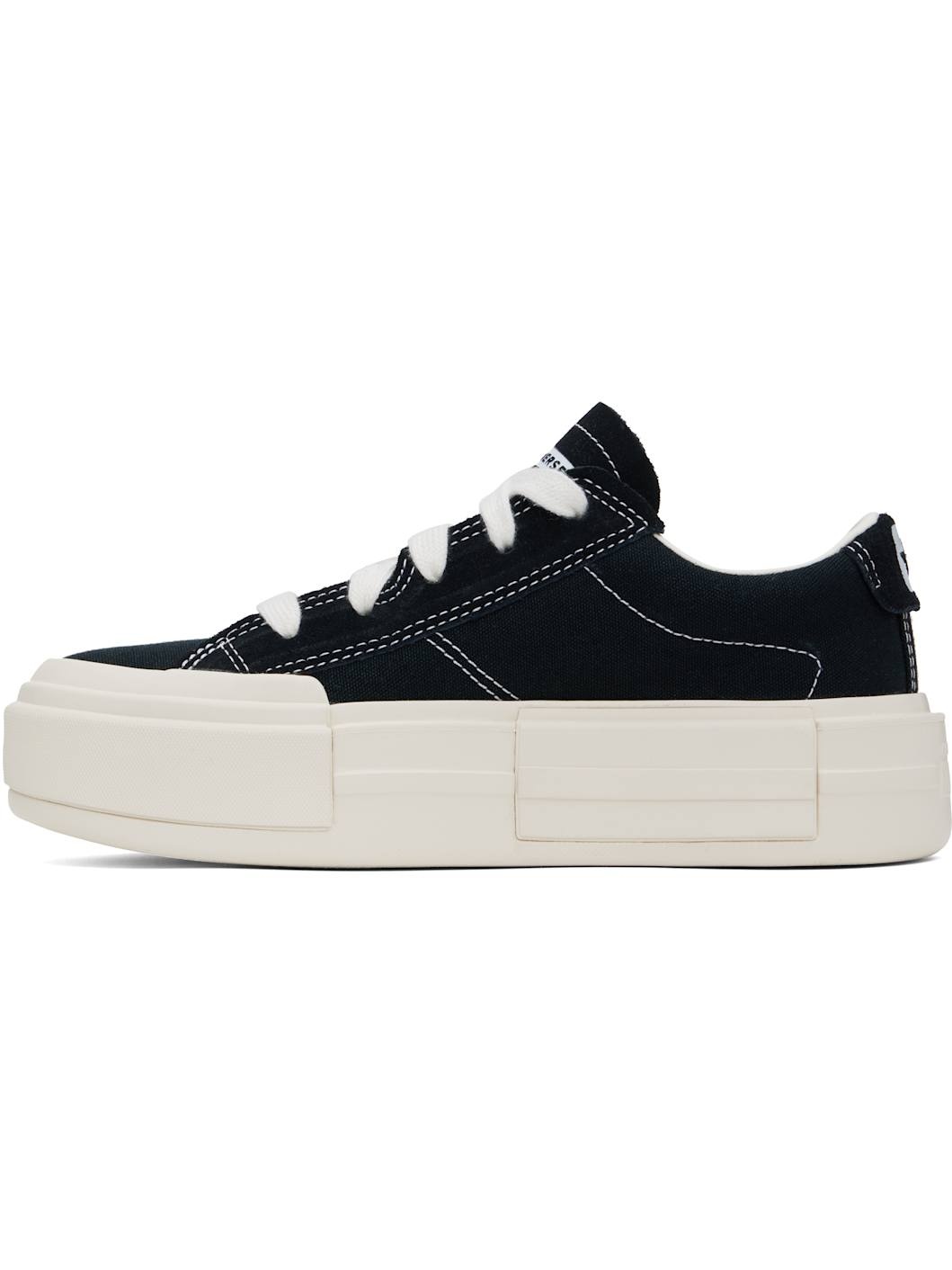 Black Cruise Low Top Sneakers - 3