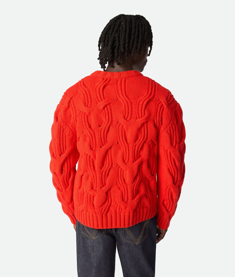 Wool Cardigan 3