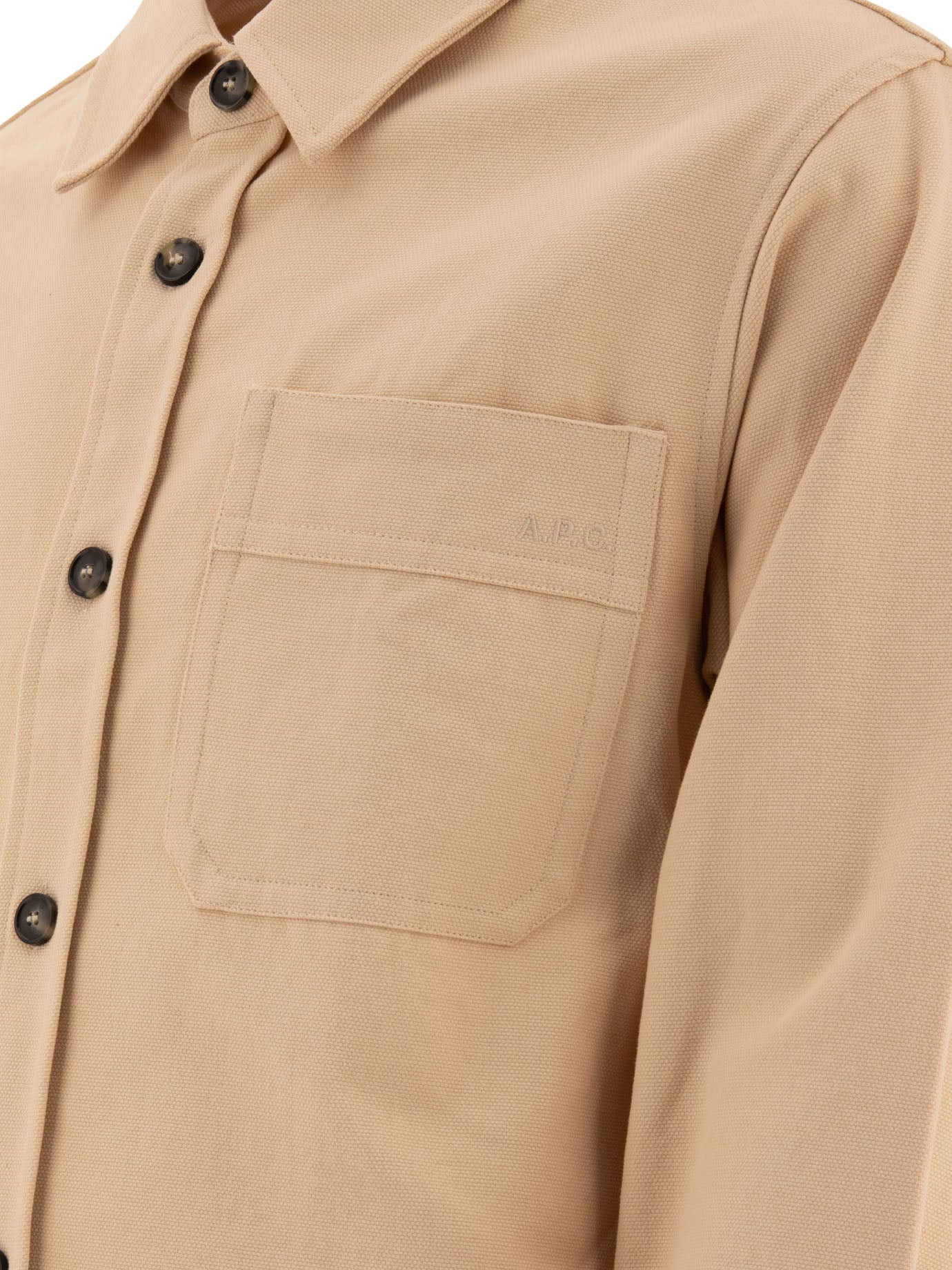 A.p.c. "basile" Overshirt - 4