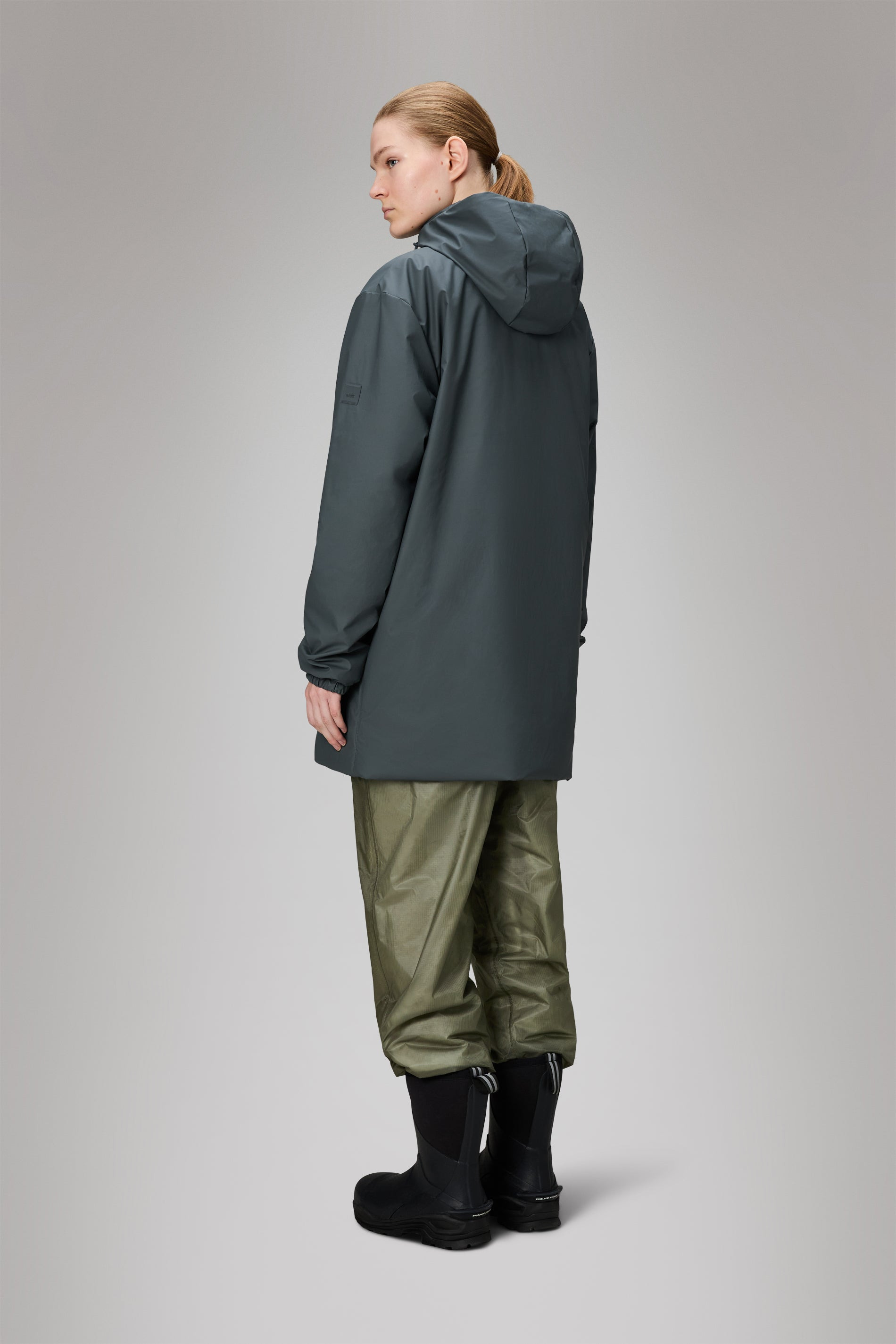 Lohja Long Insulated Jacket - 3