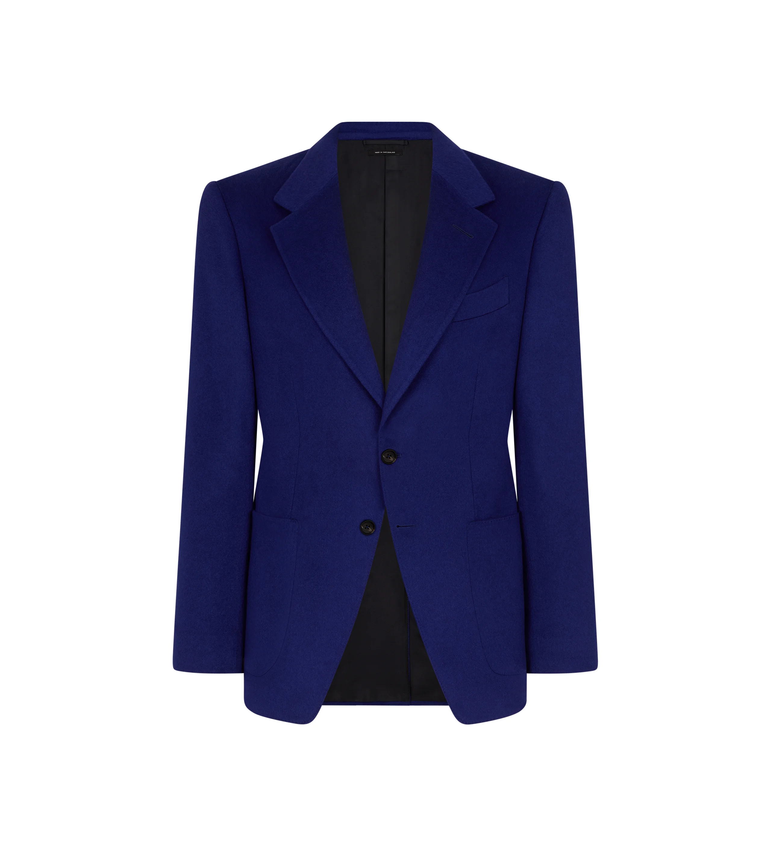 CASHMERE TWILL SHELTON JACKET - 1
