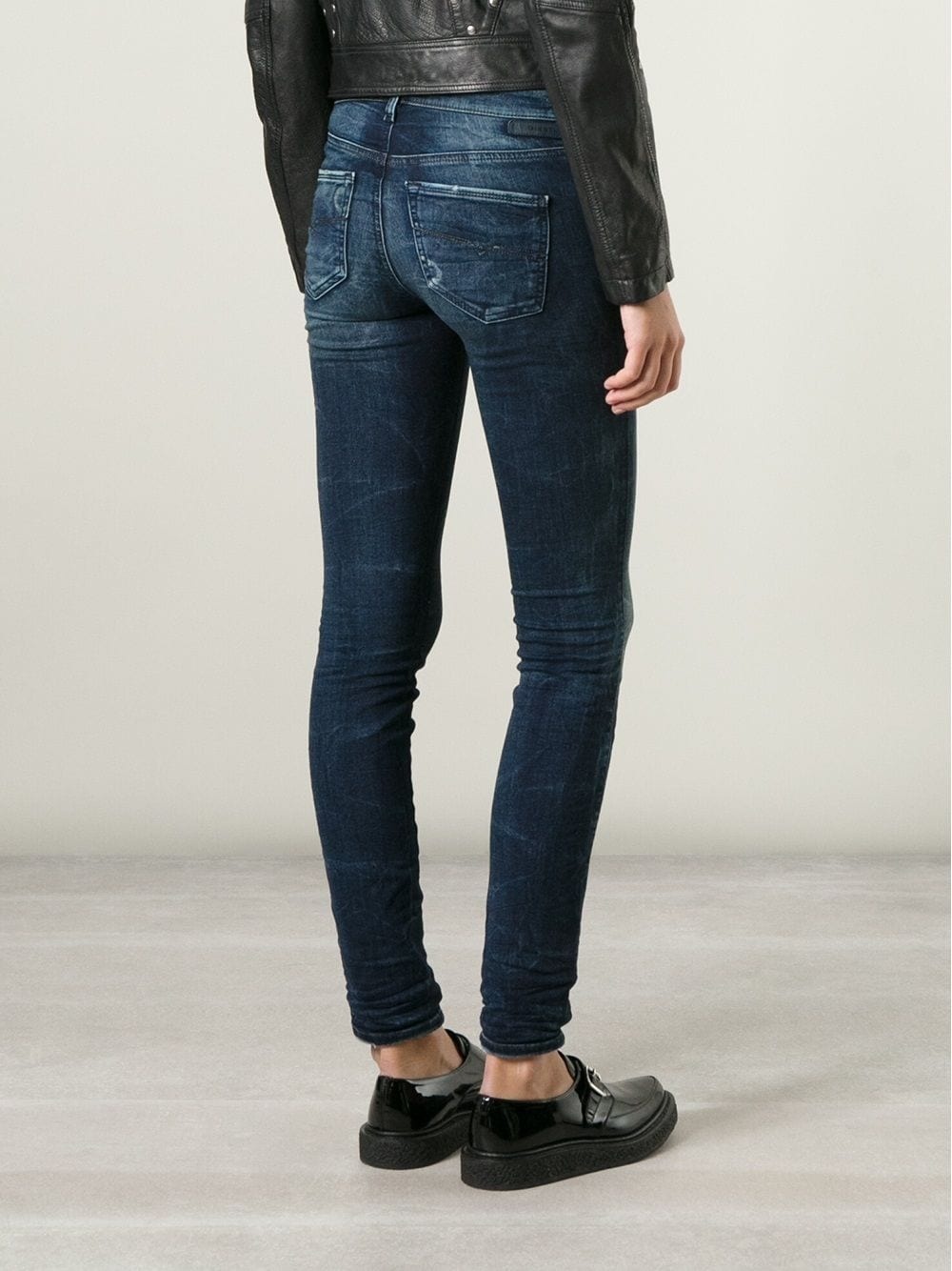 'Doris' skinny jeans - 4