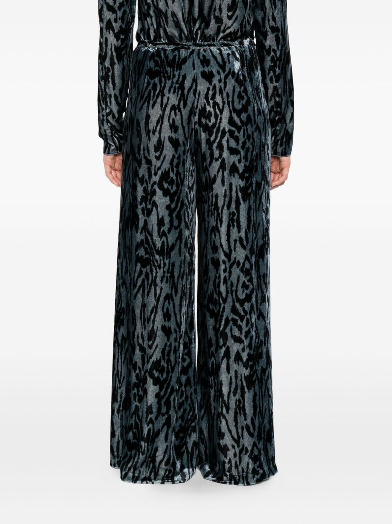animal-print trousers 4