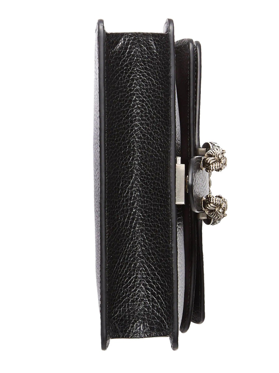 Dionysus Leather Mini Bag - 5