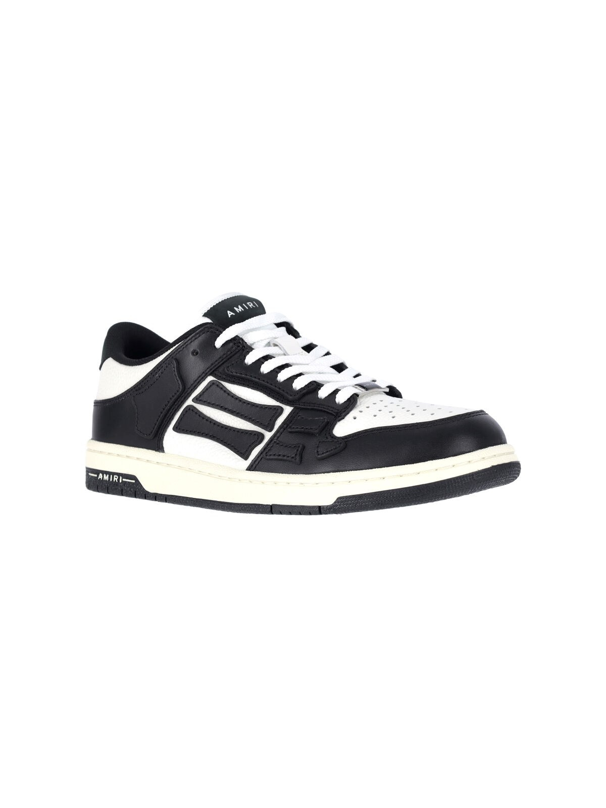 "SKEL" LOW-TOP SNEAKERS - 2