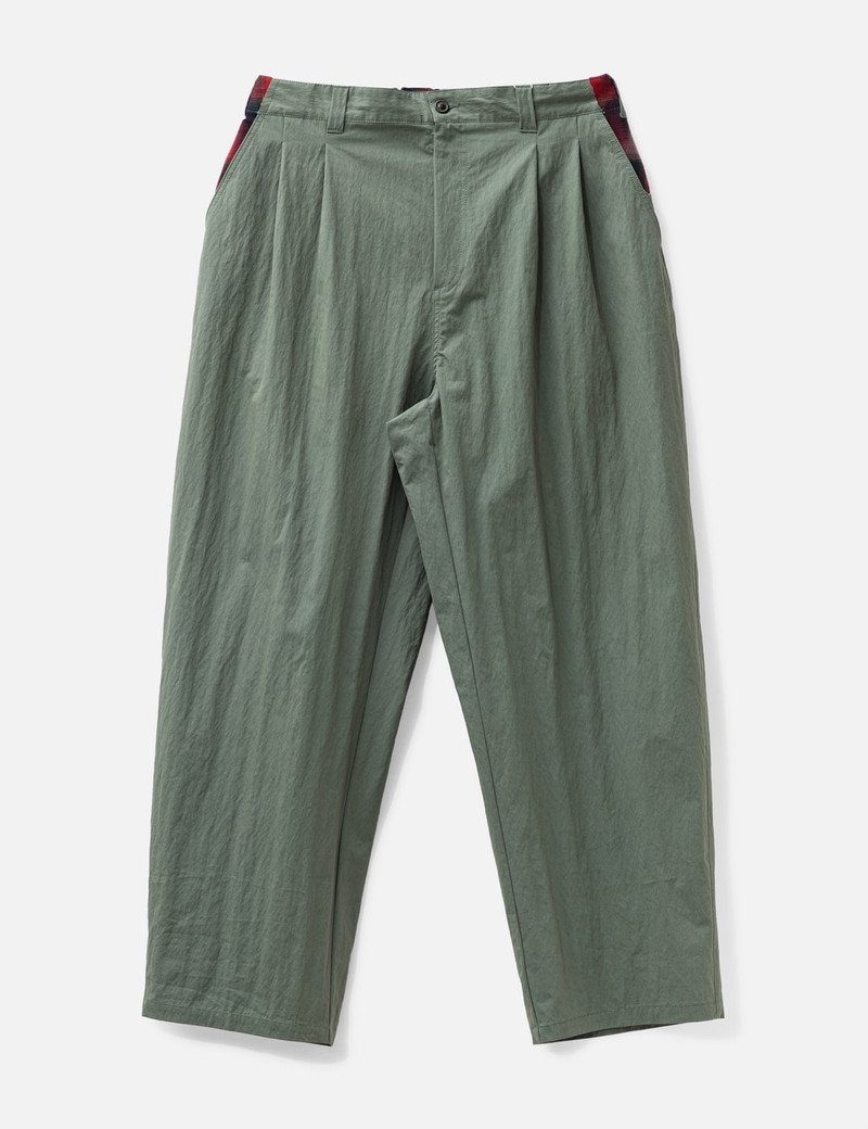 PENDLETON SKATE PANTS - 1