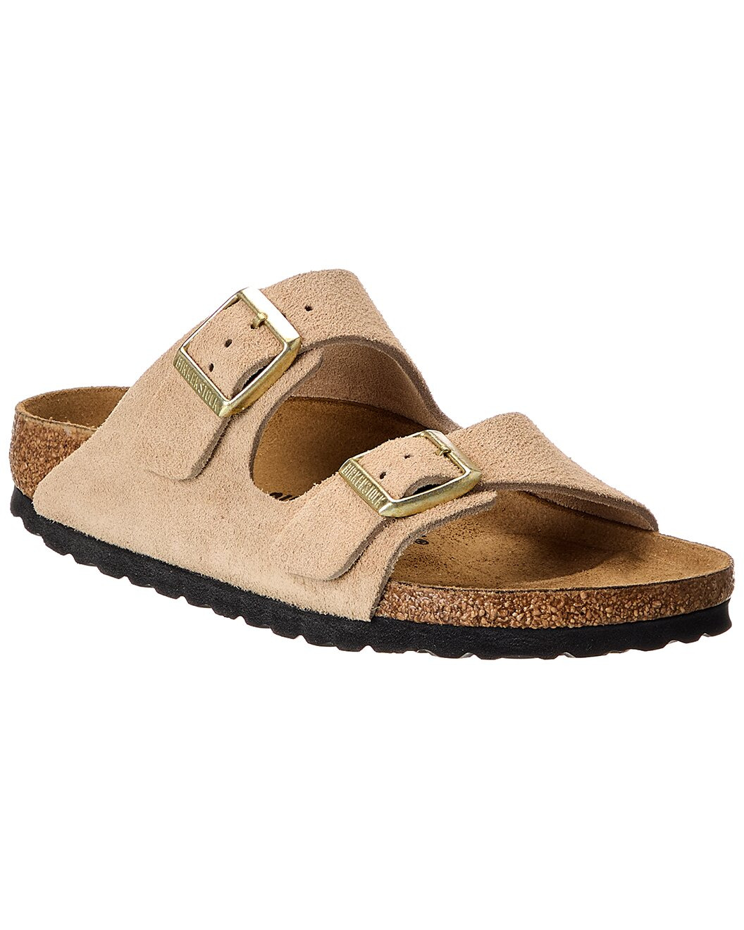 Birkenstock Arizona Narrow Suede Sandal - 1
