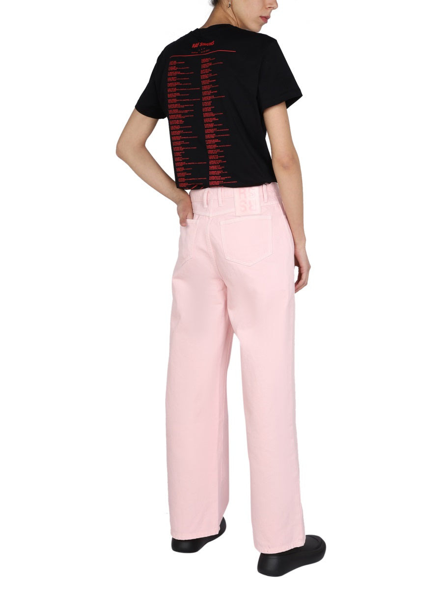 Wide Leg Pants - 2