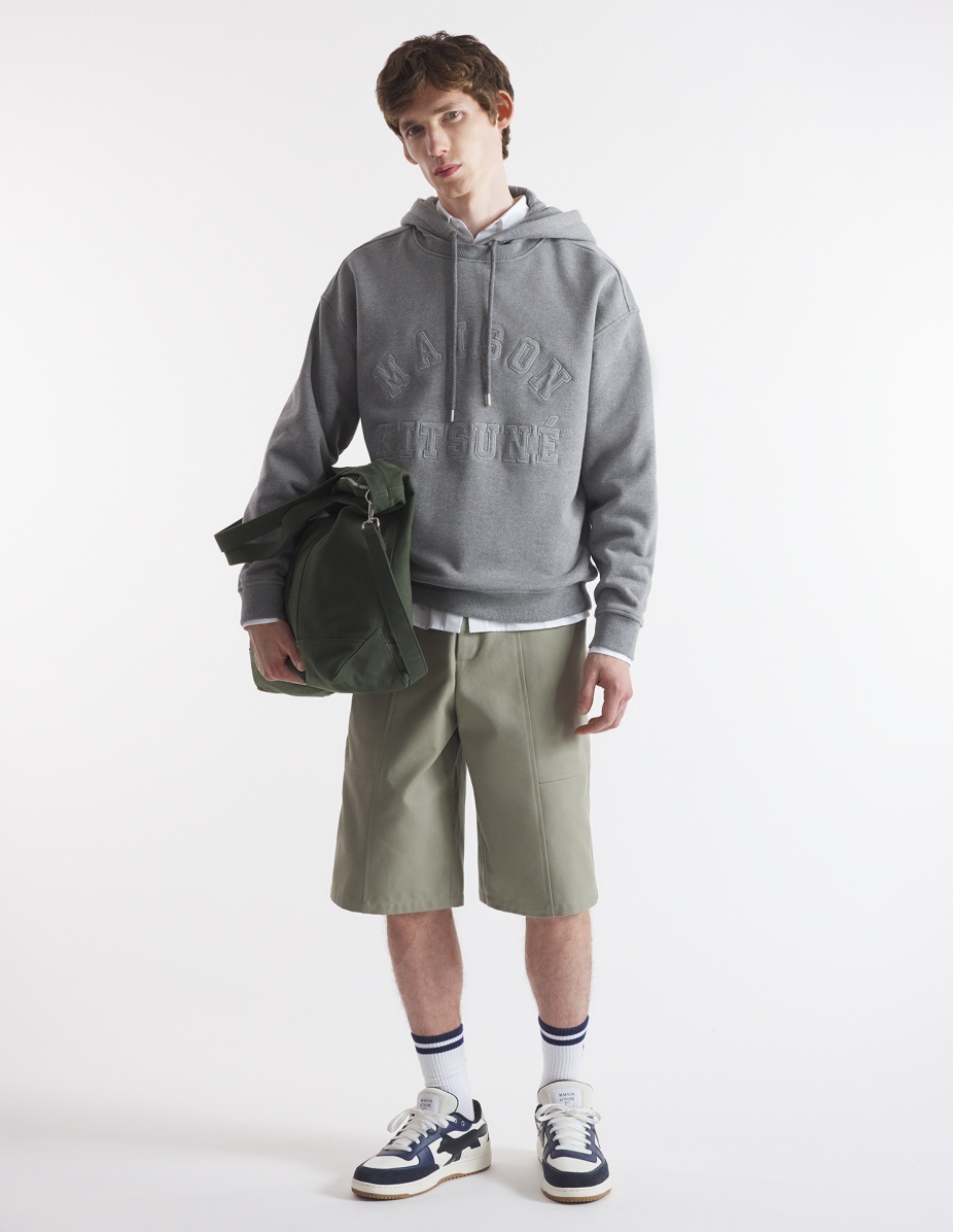 VARSITY HOODIE - 2