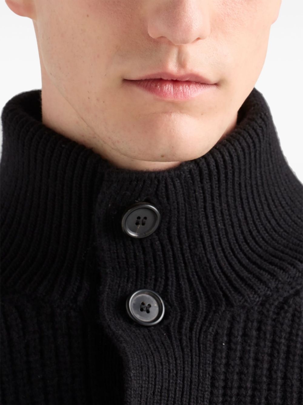 turtleneck sweater - 5