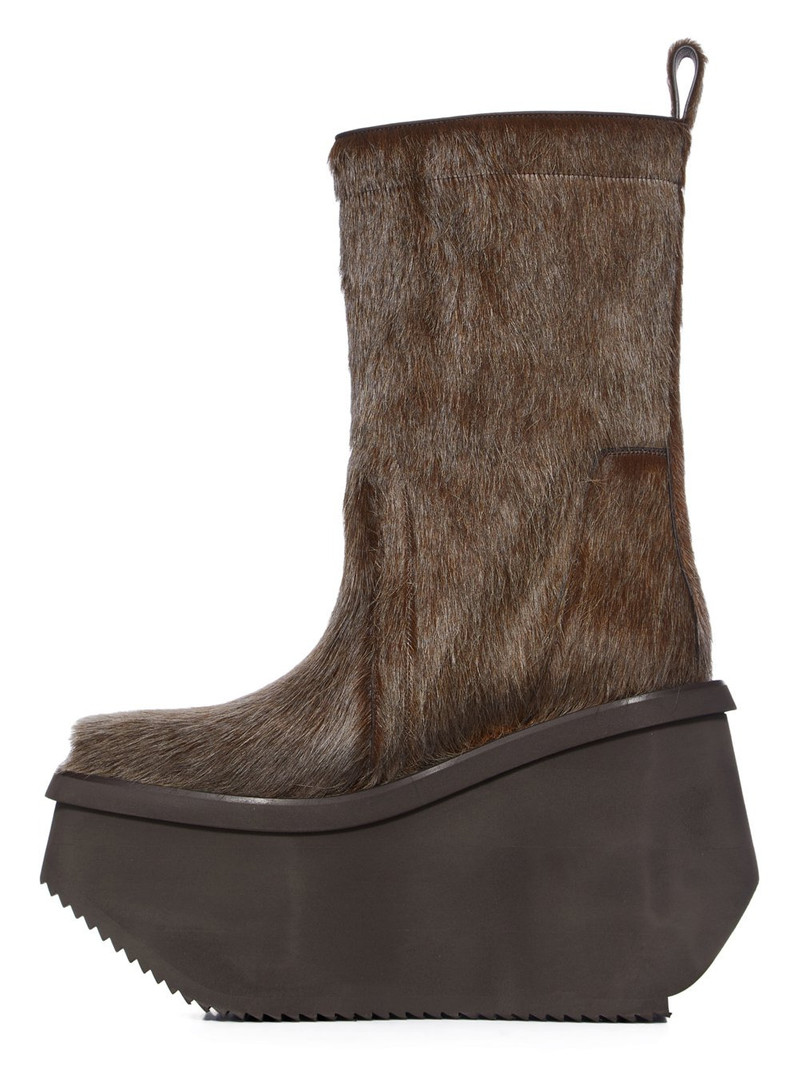 Rick Owens BOOTS outlook