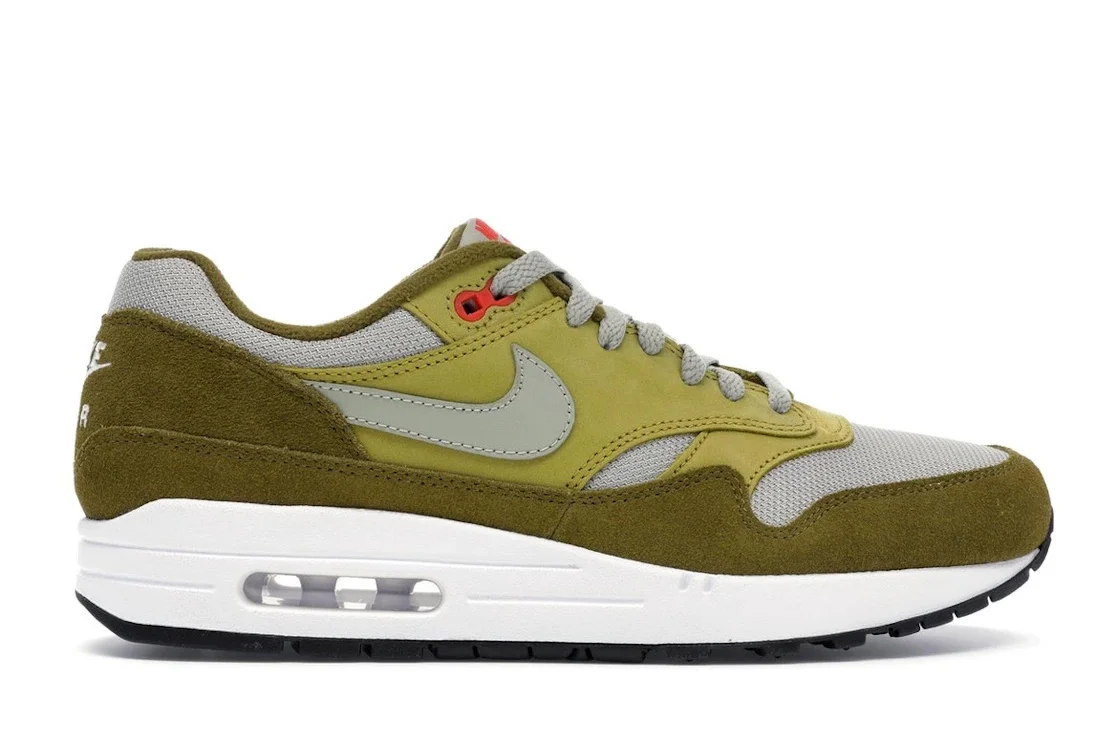 Nike Air Max 1 Curry Pack (Olive) - 1