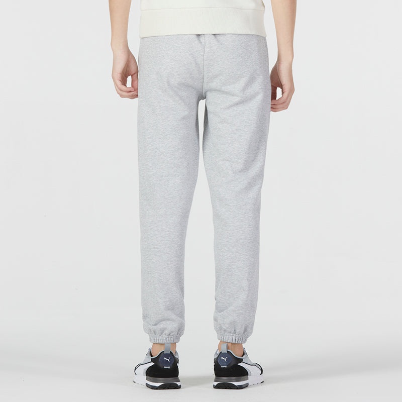 PUMA Team Sweatpants 'Grey' 539269-04 - 5