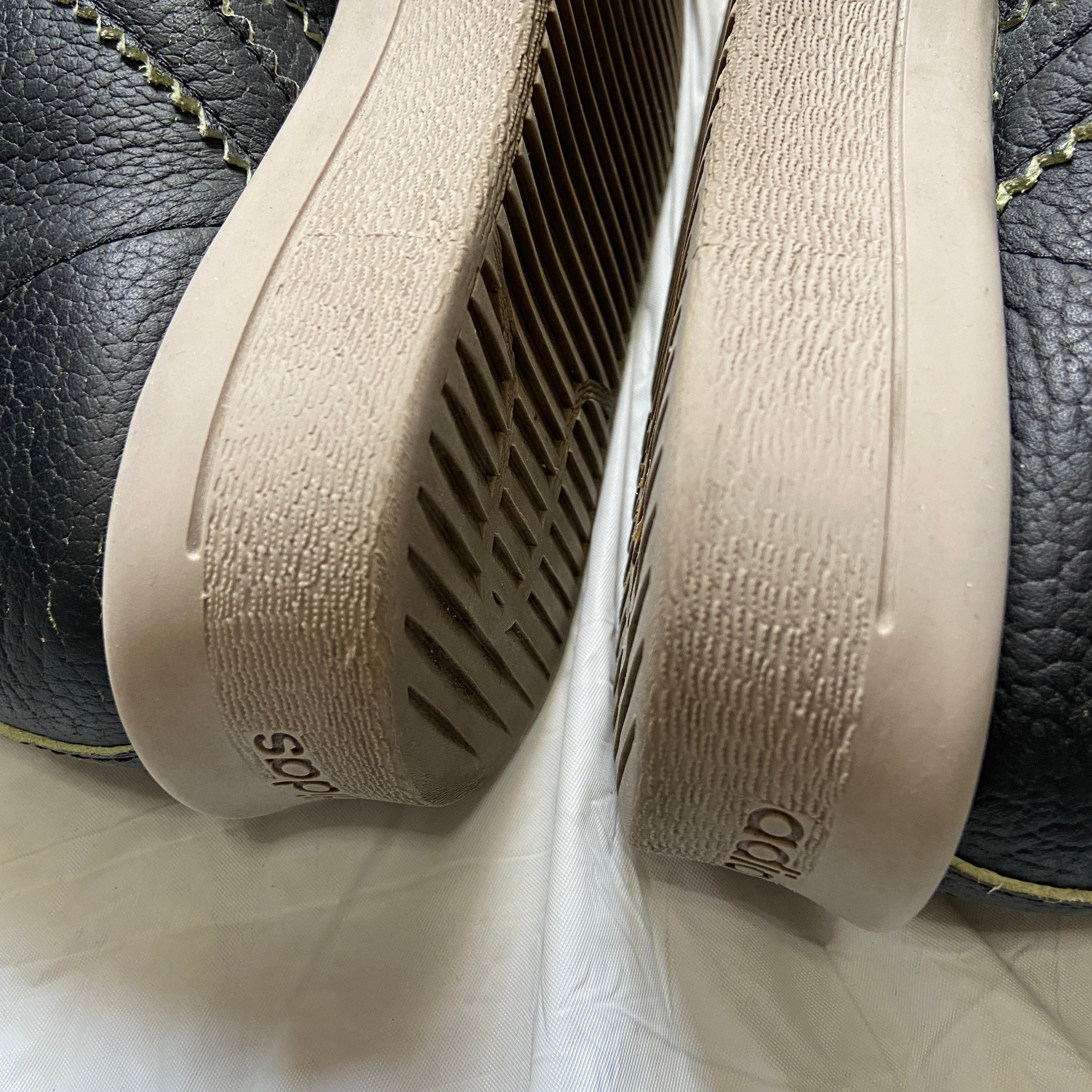 Rick owens x adidas indo black mastodon pro 43.5 - 9