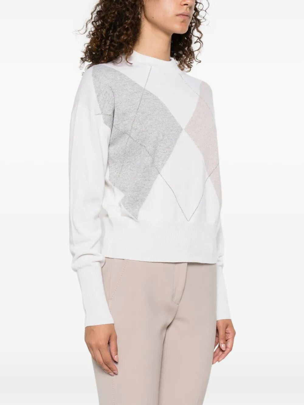 Peserico - Peserico Women Tricot Sweater - 3