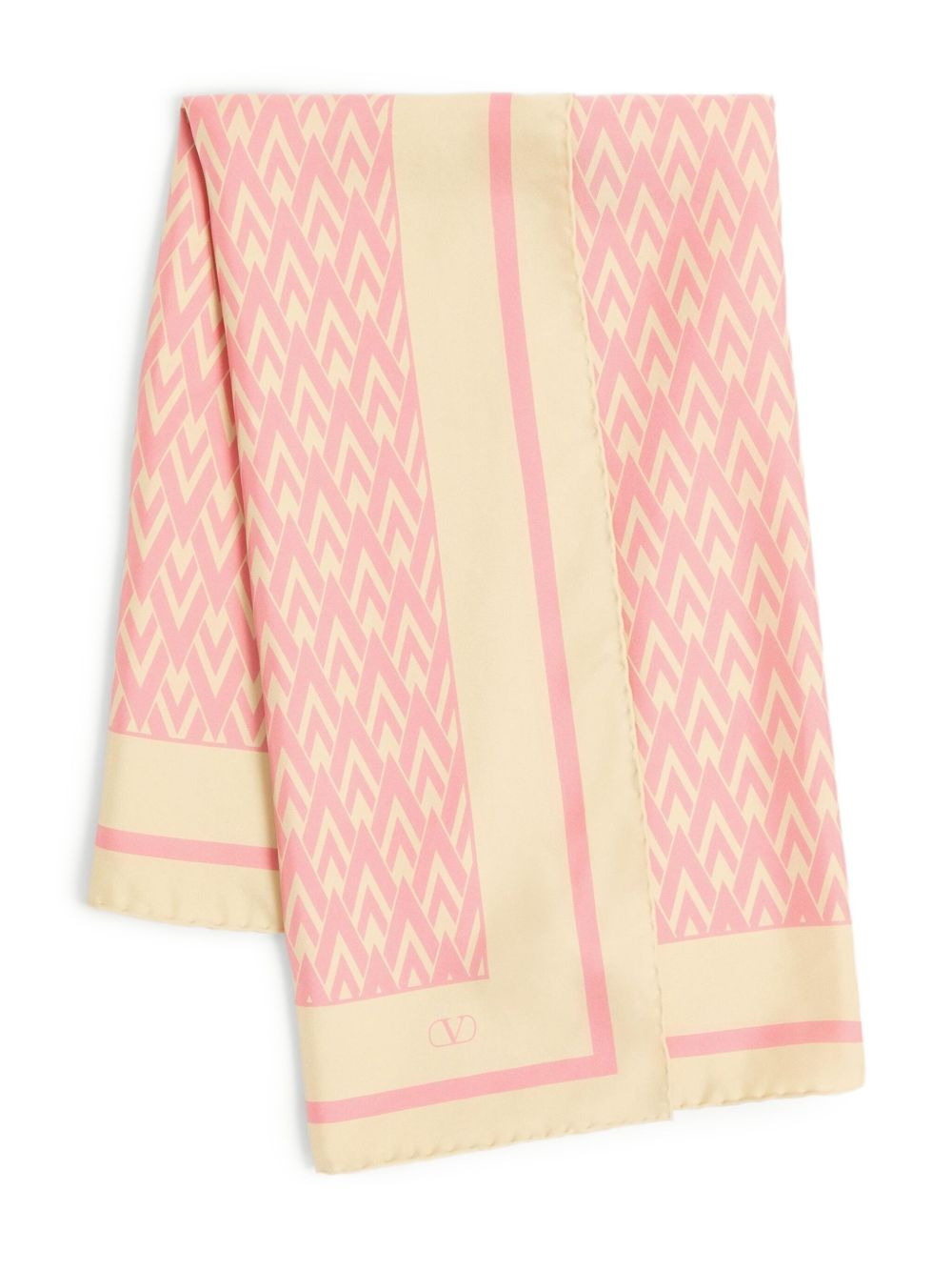Toute la V scarf - 3