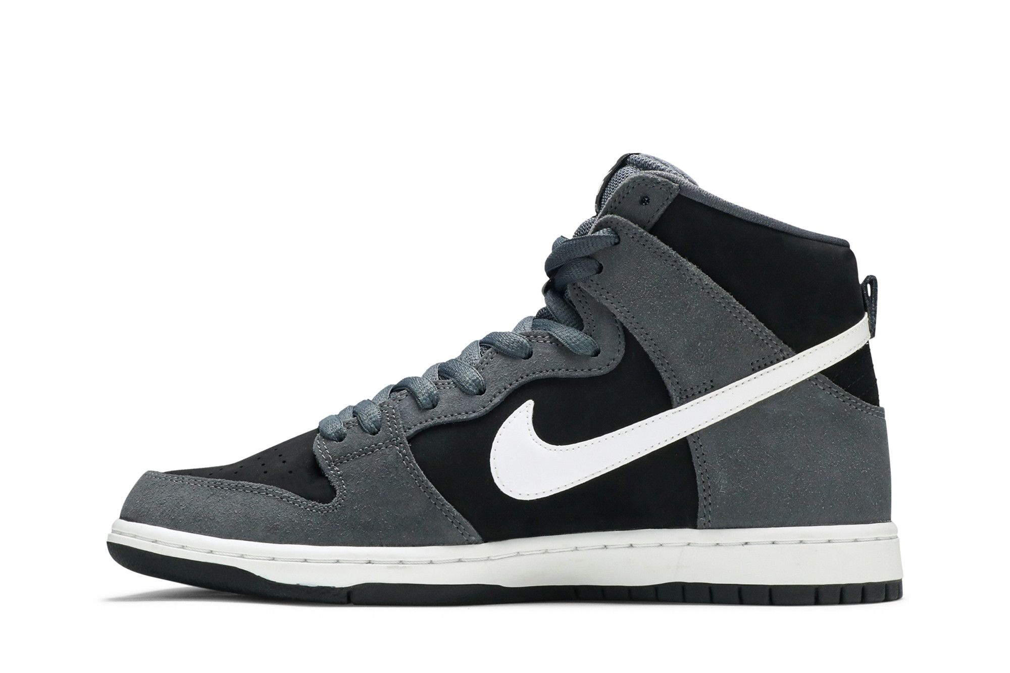 SB Dunk High Pro 'Dark Grey' - 3