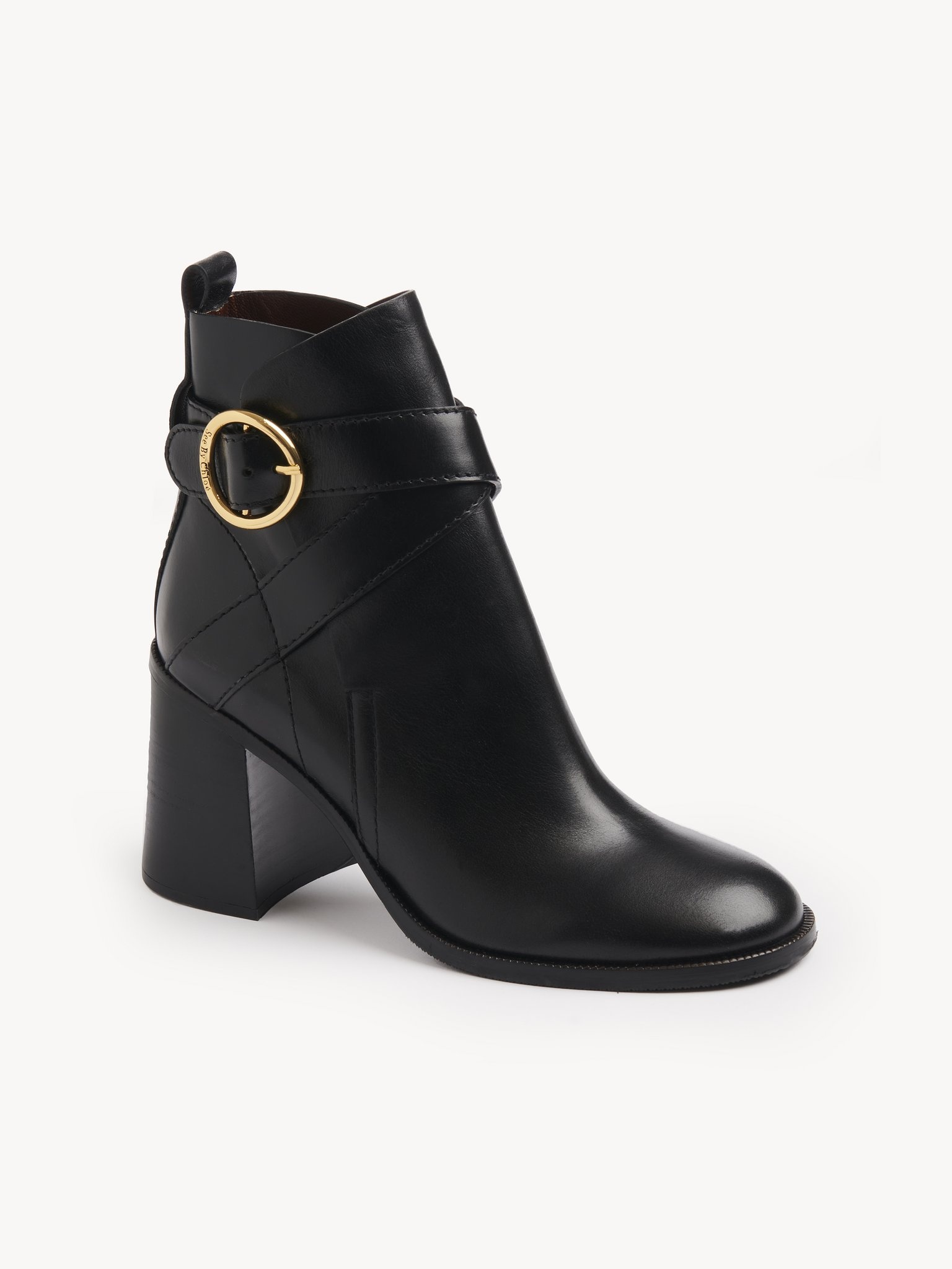 LYNA ANKLE BOOT - 2