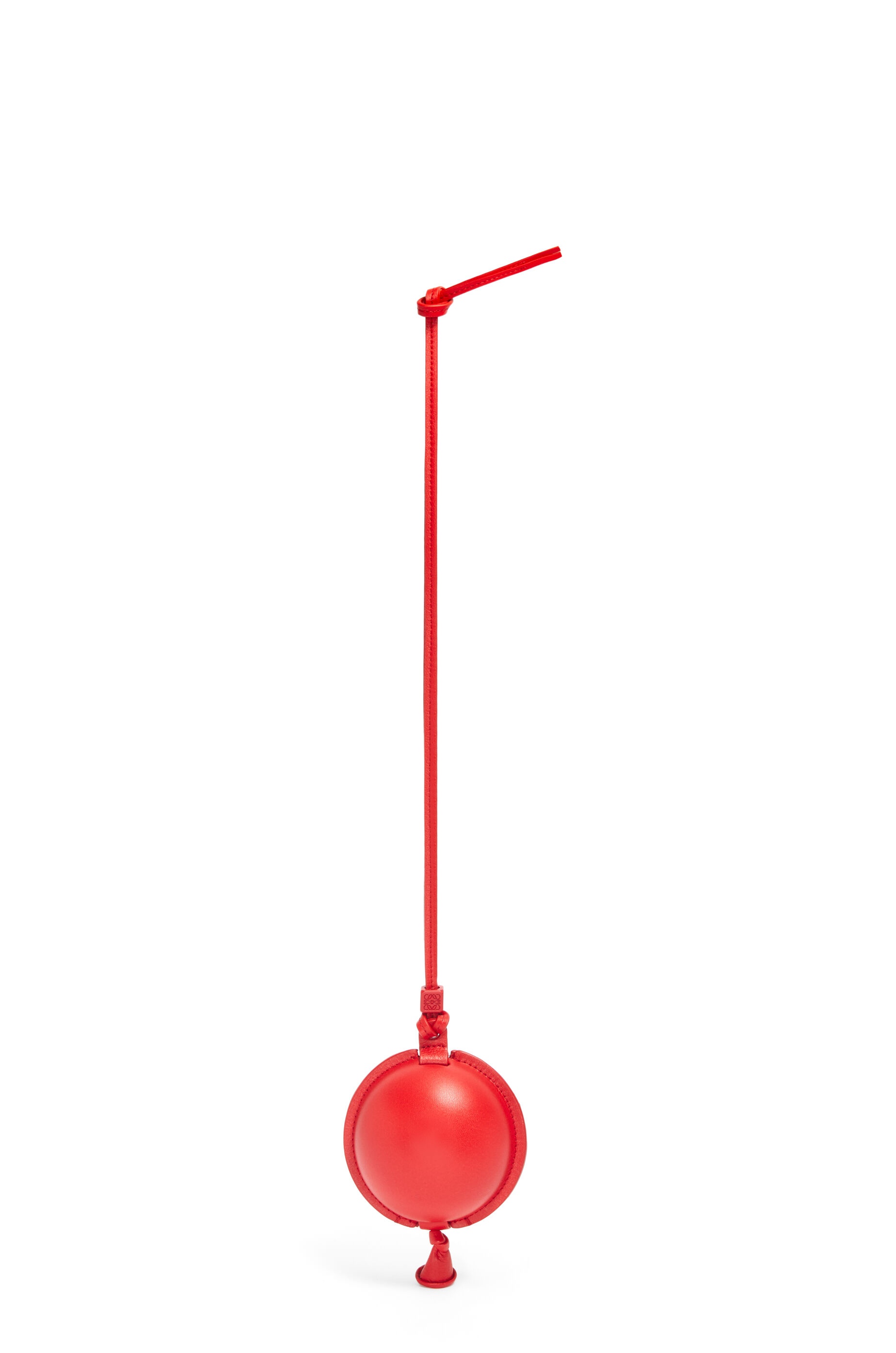Balloon pouch in classic calfskin - 1