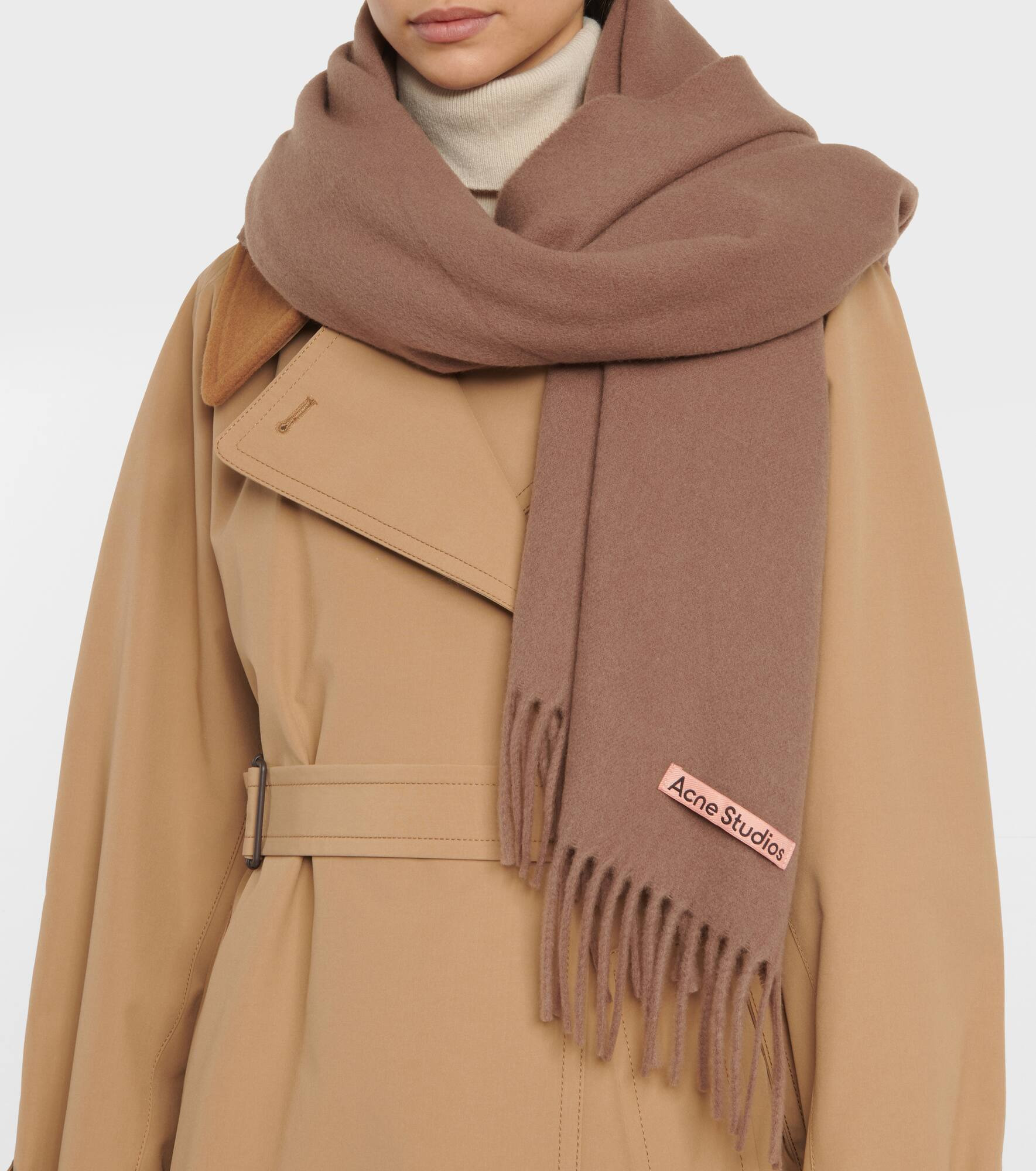 Canada New wool scarf - 3