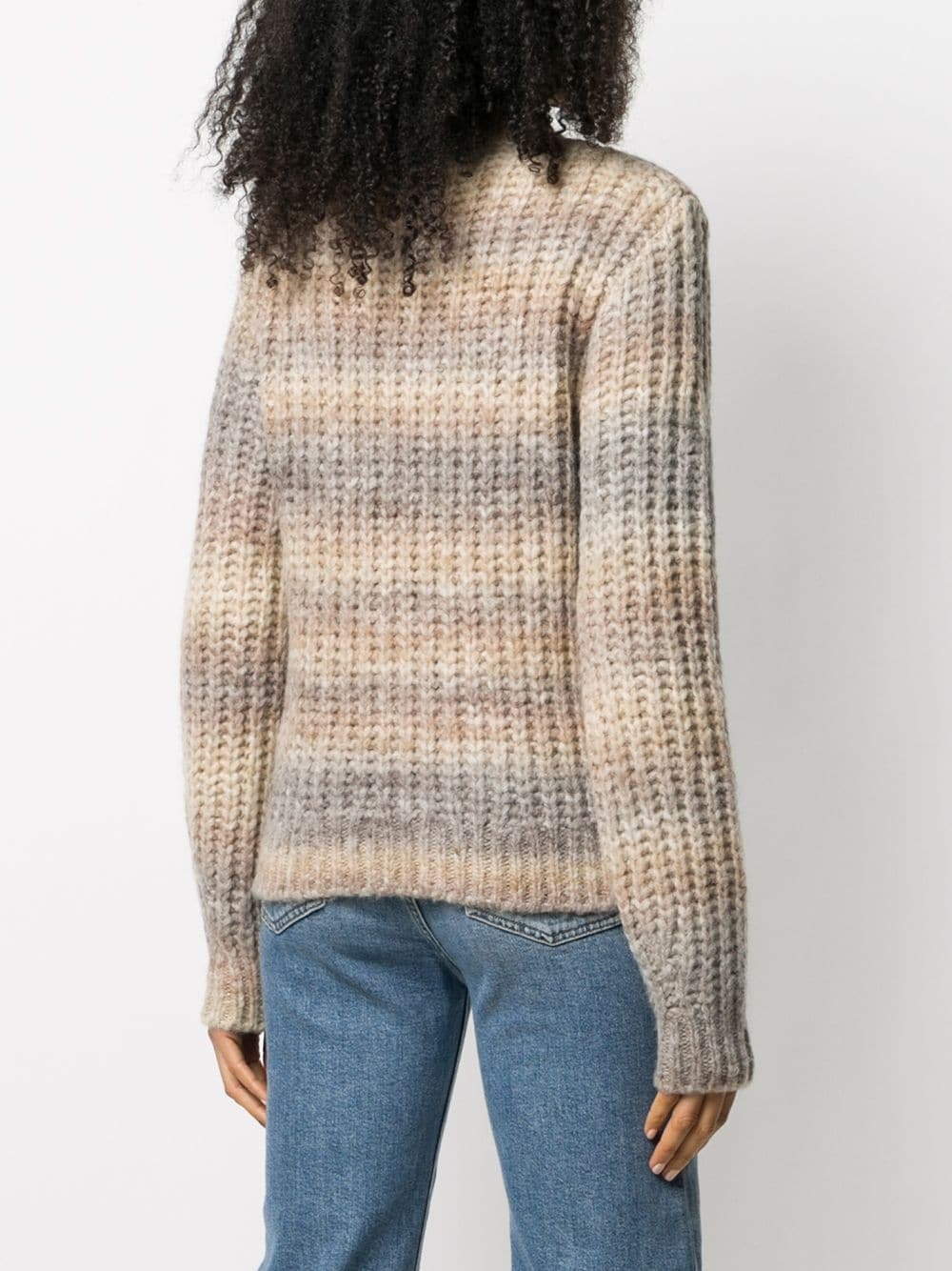 Marianne gradation-effect jumper - 4