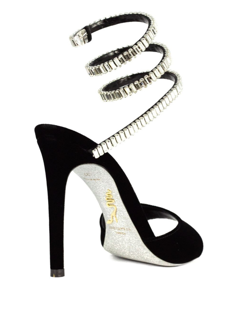 105mm Cleo Spark sandals 5