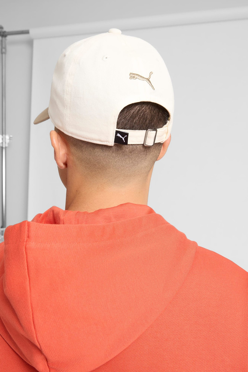 No. 1 Logo Adjustable Cap 3