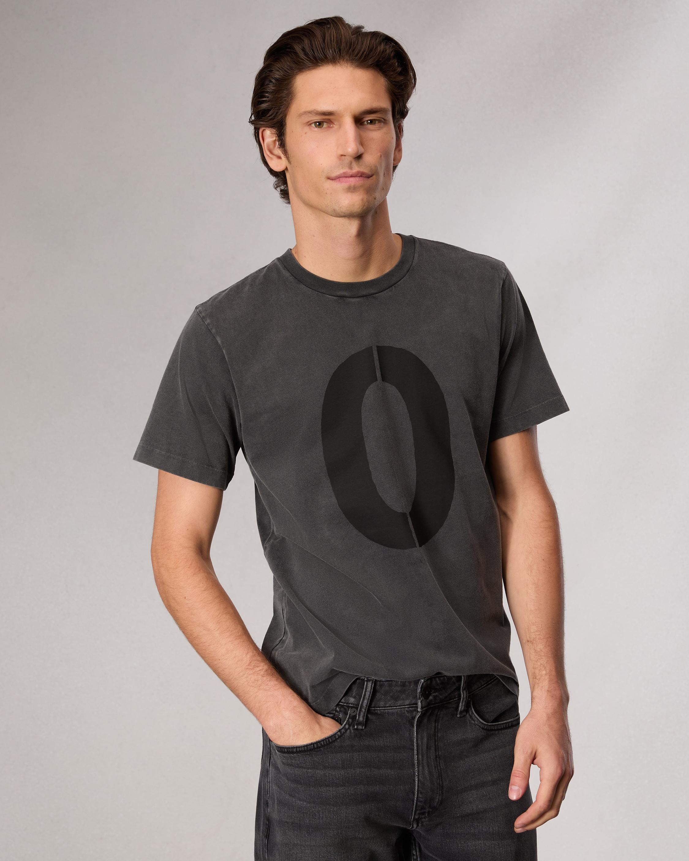 rb Number 0 T-Shirt - 2