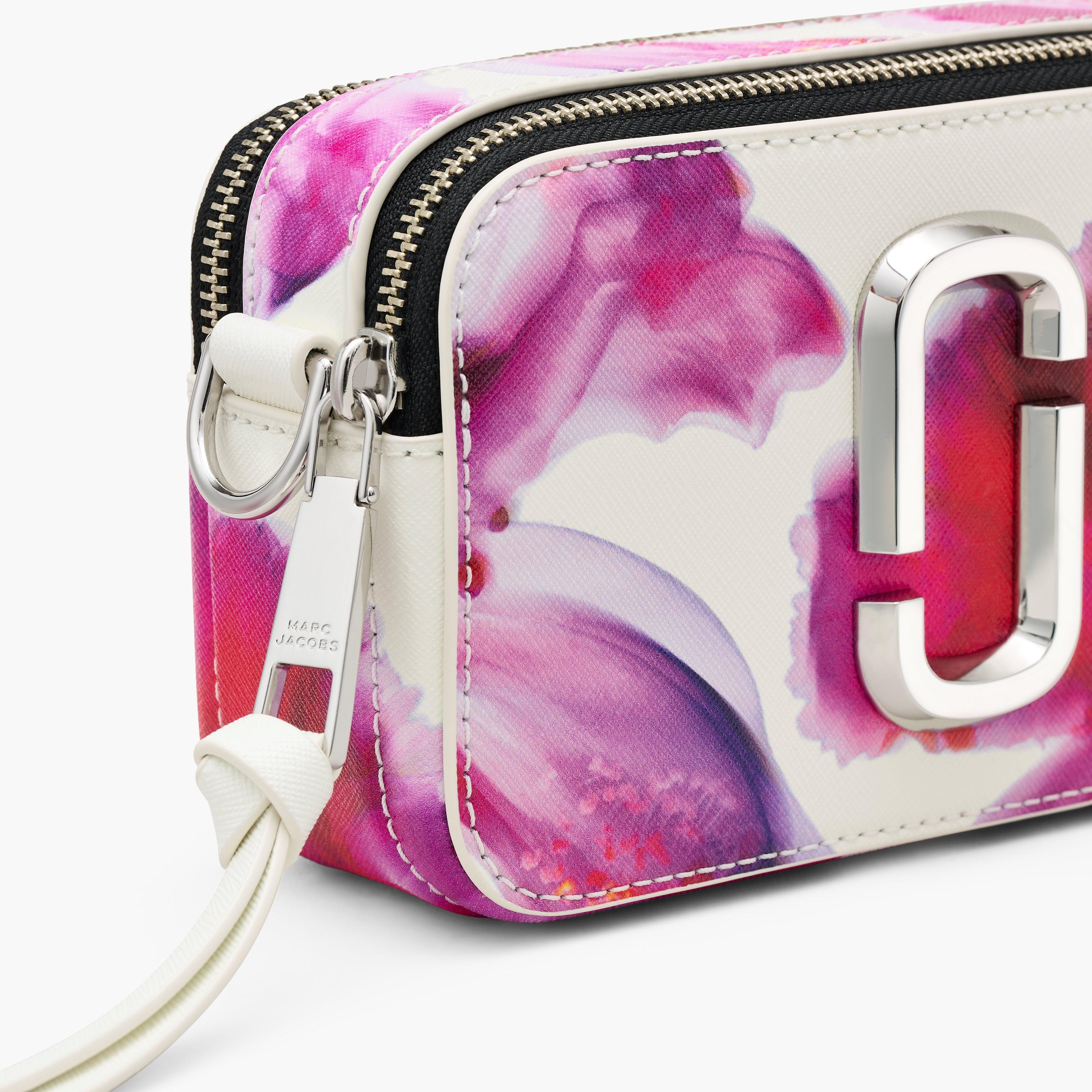 THE FUTURE FLORAL LEATHER SNAPSHOT - 4
