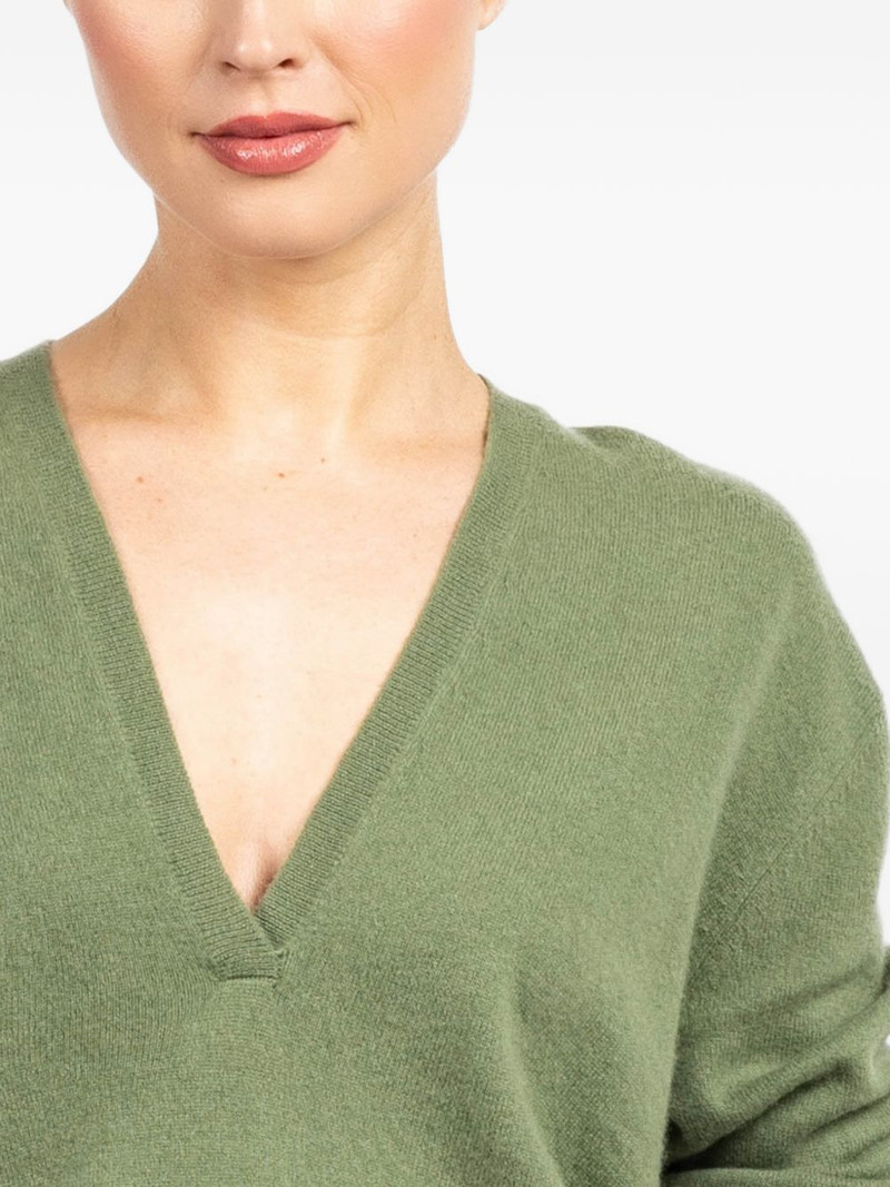 Johnny V-neck sweater 6