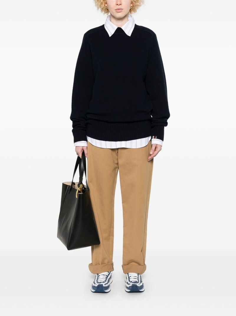 crew-neck sweaters 5