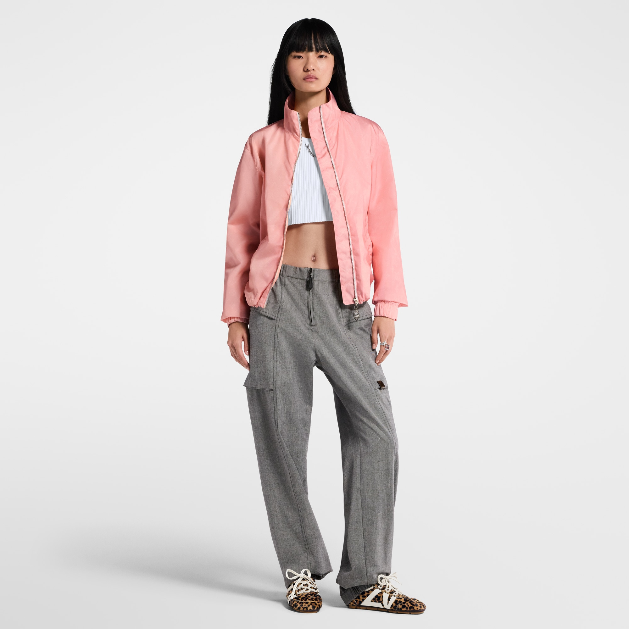 Mahina Zip-Up Jacket - 6