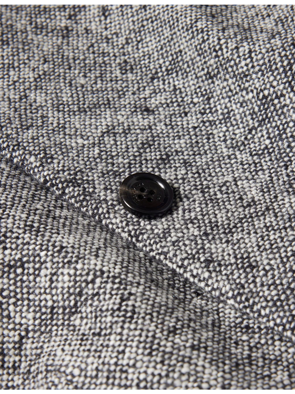 Beato V-Neck Wool And Silk Waistcoat - 6