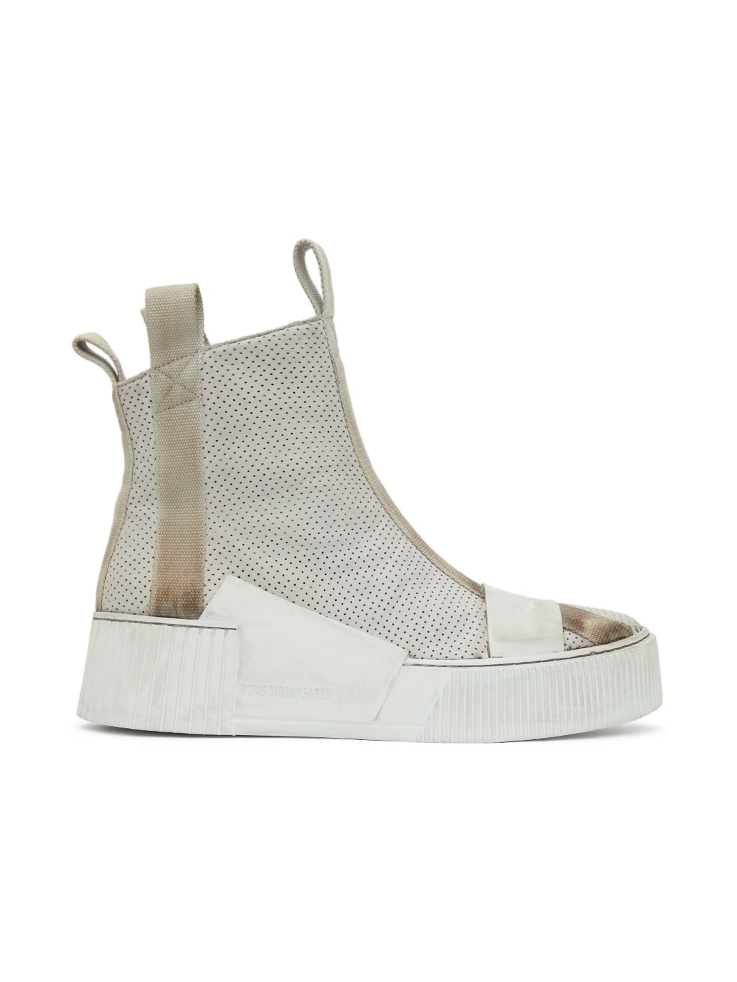 Off-White Bamba 3.1 High Top Sneakers - 1