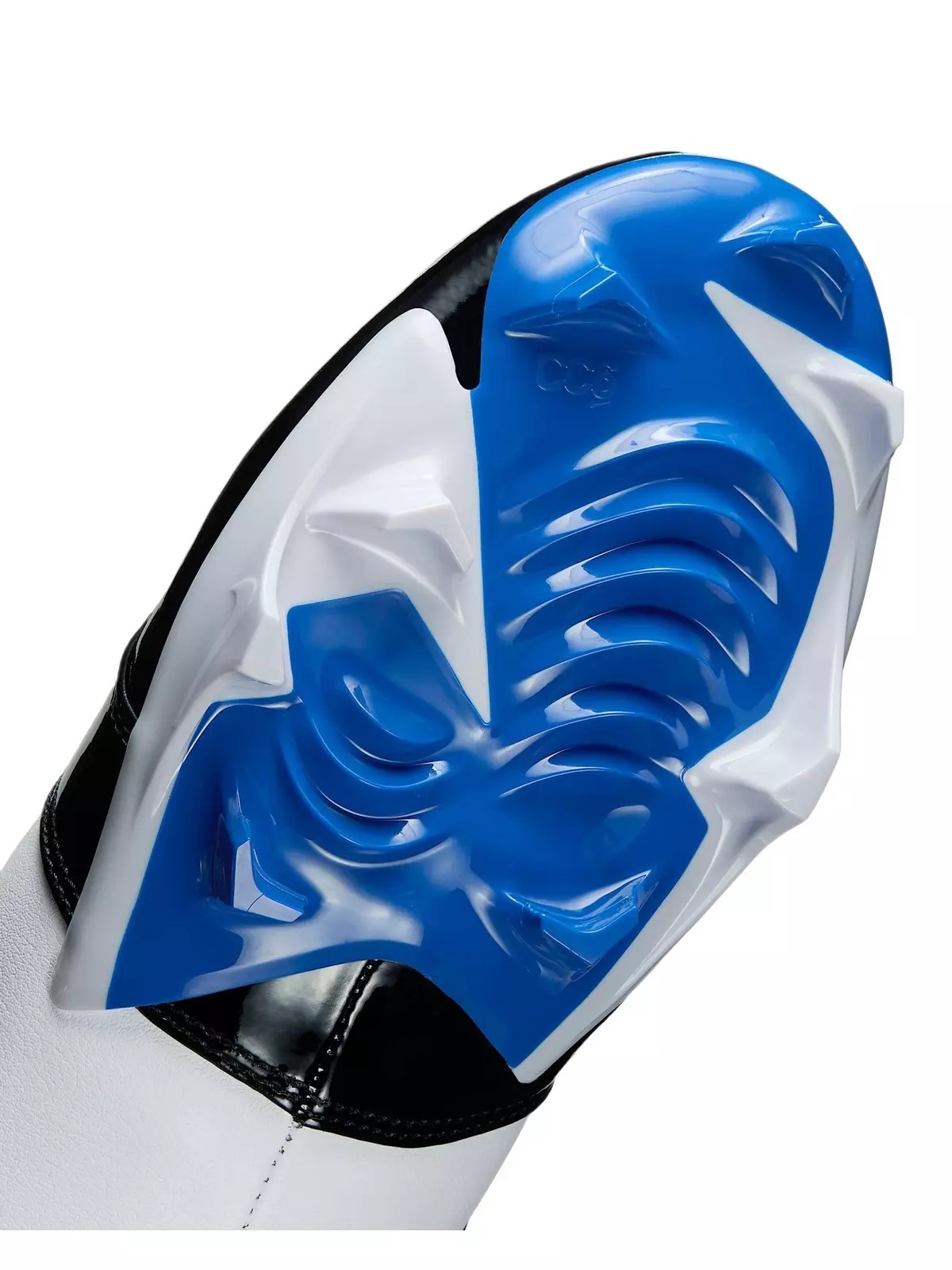 1 Low TD "Game Royal/White/Black" Men's Football Cleat - 8