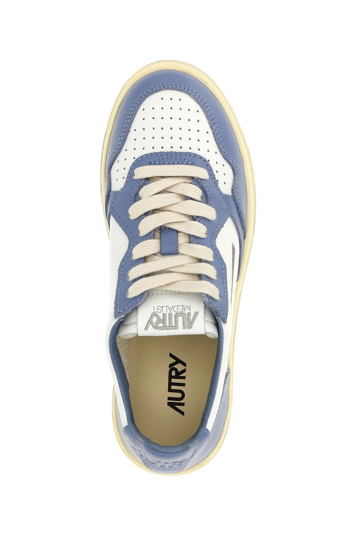 'Medalist Low' sneakers - 4