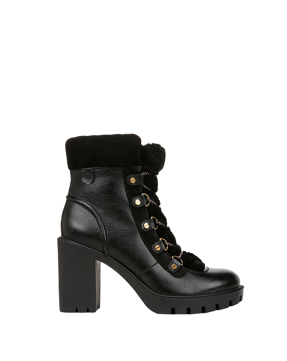 REECE LUG BOOTIE - 5